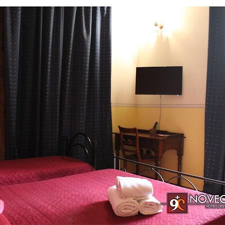 Hotel Ristorante Novecento Καζέρτα Εξωτερικό φωτογραφία