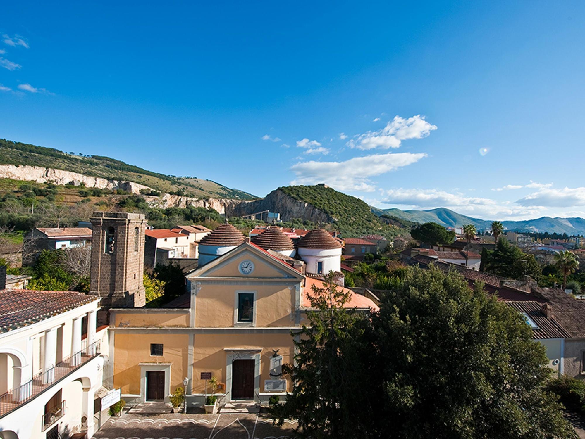 Hotel Ristorante Novecento Καζέρτα Εξωτερικό φωτογραφία