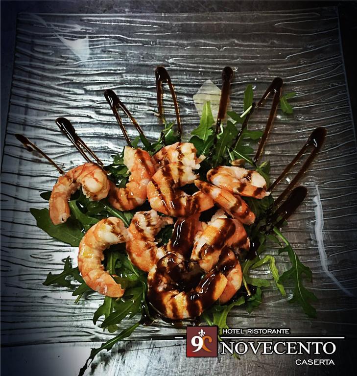 Hotel Ristorante Novecento Καζέρτα Εξωτερικό φωτογραφία