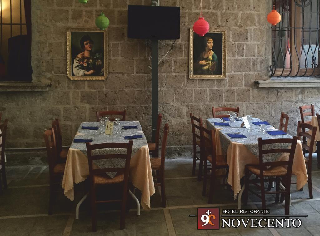 Hotel Ristorante Novecento Καζέρτα Εξωτερικό φωτογραφία