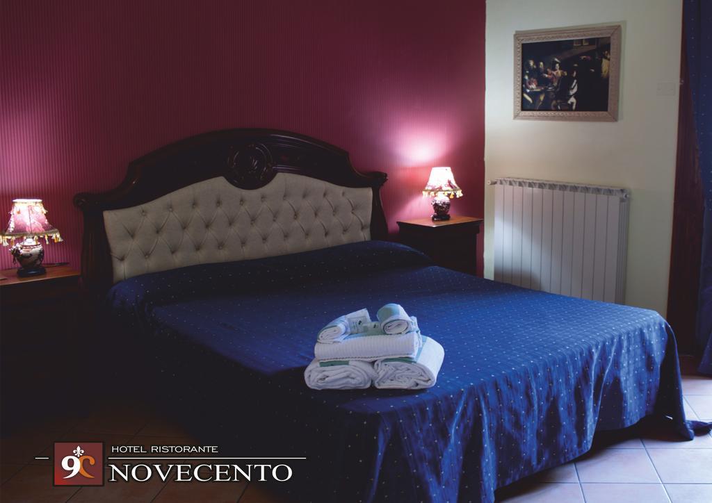 Hotel Ristorante Novecento Καζέρτα Εξωτερικό φωτογραφία
