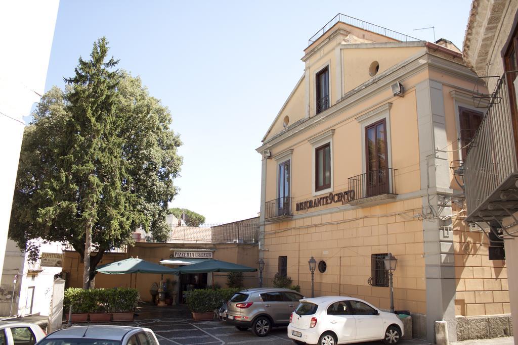 Hotel Ristorante Novecento Καζέρτα Εξωτερικό φωτογραφία