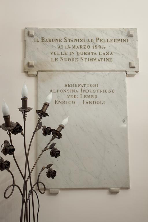Hotel Ristorante Novecento Καζέρτα Εξωτερικό φωτογραφία
