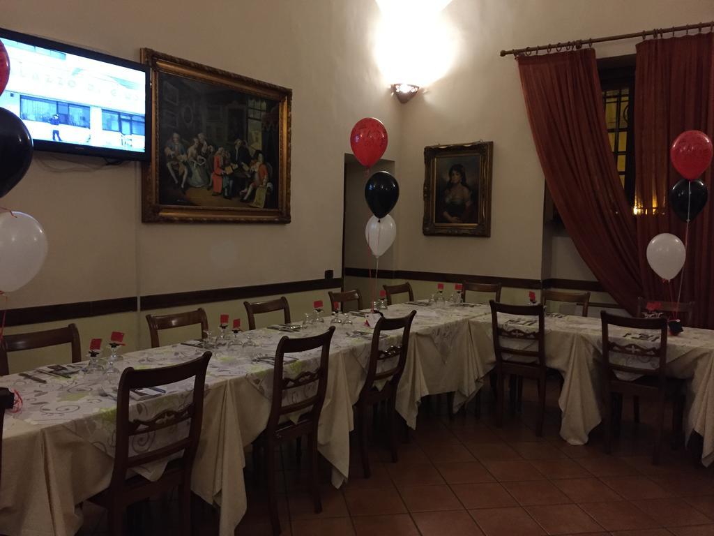 Hotel Ristorante Novecento Καζέρτα Εξωτερικό φωτογραφία