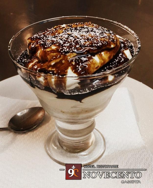 Hotel Ristorante Novecento Καζέρτα Εξωτερικό φωτογραφία