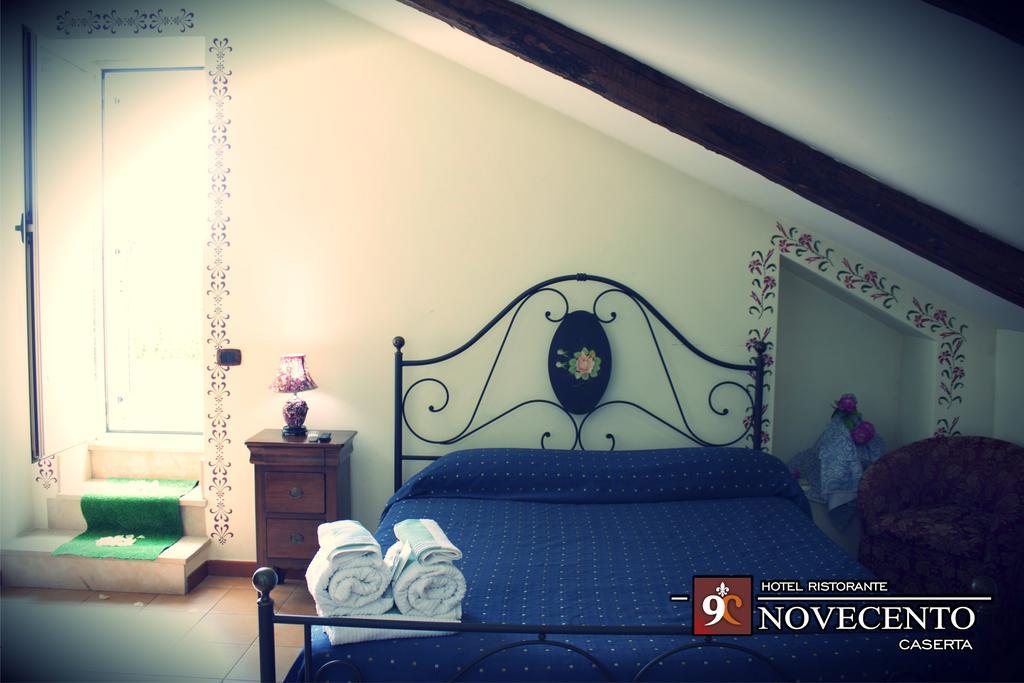 Hotel Ristorante Novecento Καζέρτα Εξωτερικό φωτογραφία