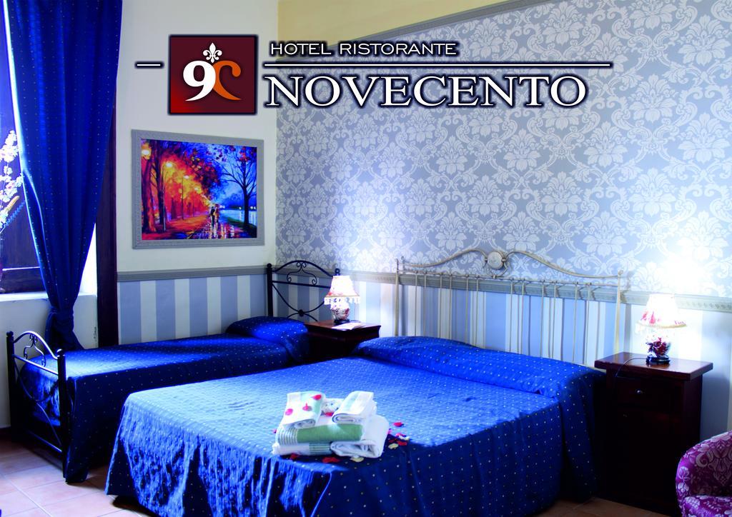 Hotel Ristorante Novecento Καζέρτα Εξωτερικό φωτογραφία