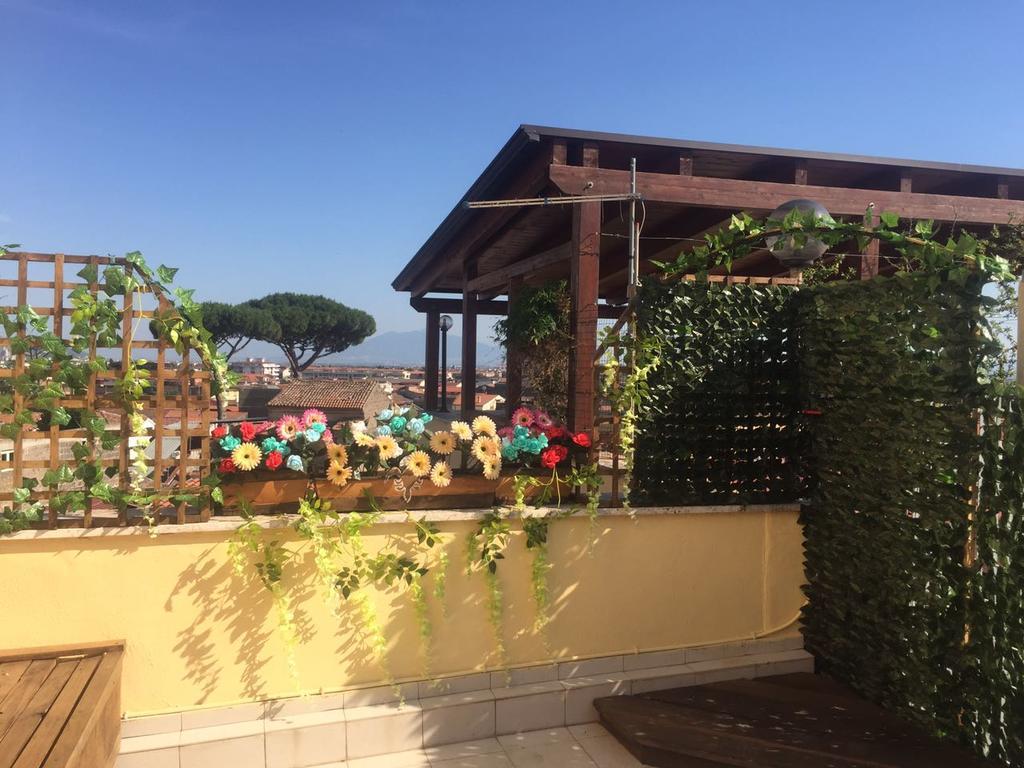 Hotel Ristorante Novecento Καζέρτα Εξωτερικό φωτογραφία