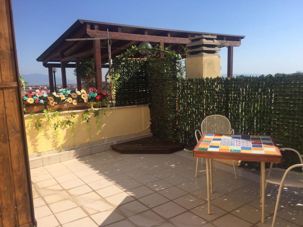Hotel Ristorante Novecento Καζέρτα Εξωτερικό φωτογραφία