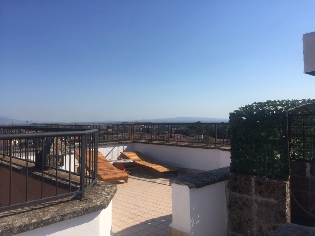 Hotel Ristorante Novecento Καζέρτα Εξωτερικό φωτογραφία