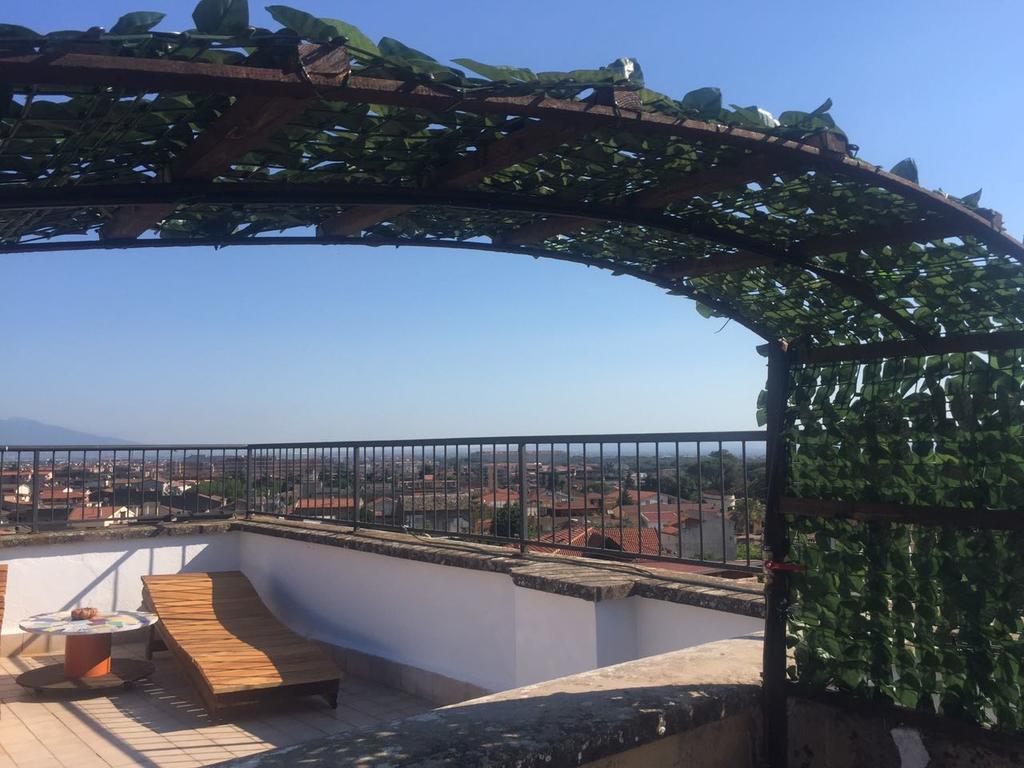 Hotel Ristorante Novecento Καζέρτα Εξωτερικό φωτογραφία