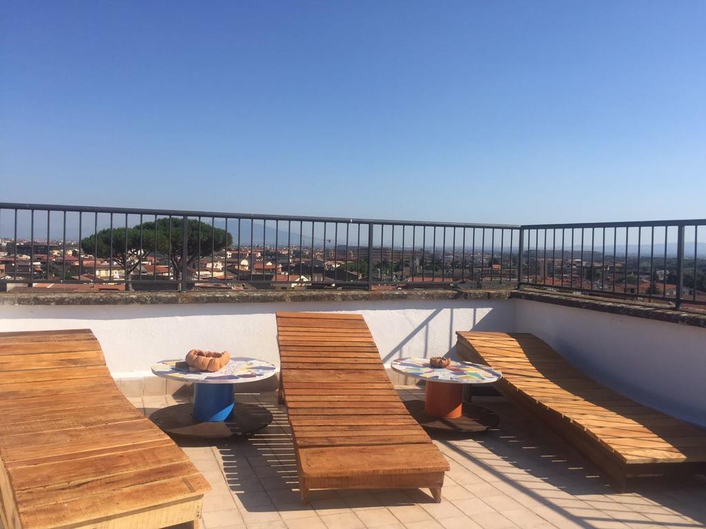 Hotel Ristorante Novecento Καζέρτα Εξωτερικό φωτογραφία
