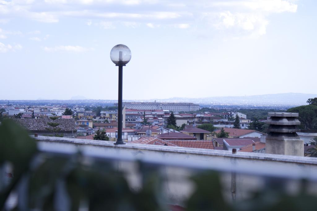 Hotel Ristorante Novecento Καζέρτα Εξωτερικό φωτογραφία