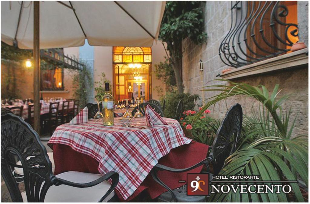 Hotel Ristorante Novecento Καζέρτα Εξωτερικό φωτογραφία