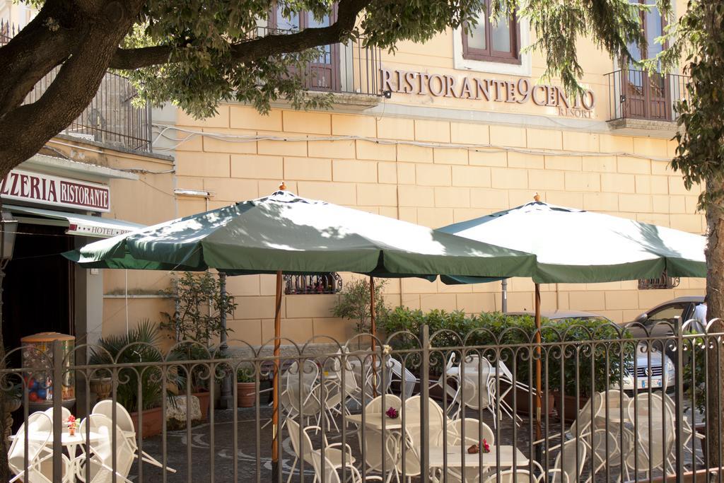 Hotel Ristorante Novecento Καζέρτα Εξωτερικό φωτογραφία