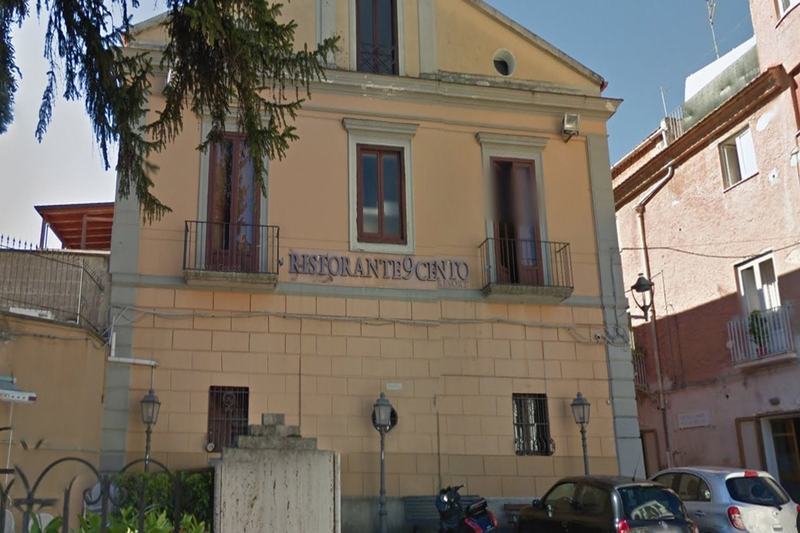 Hotel Ristorante Novecento Καζέρτα Εξωτερικό φωτογραφία