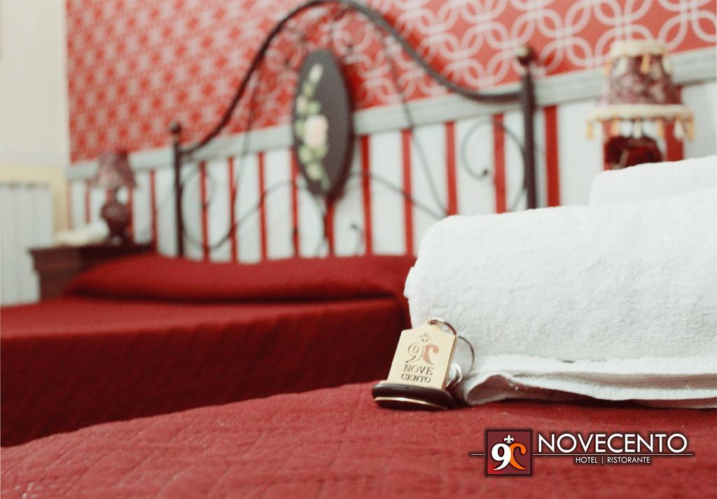 Hotel Ristorante Novecento Καζέρτα Εξωτερικό φωτογραφία